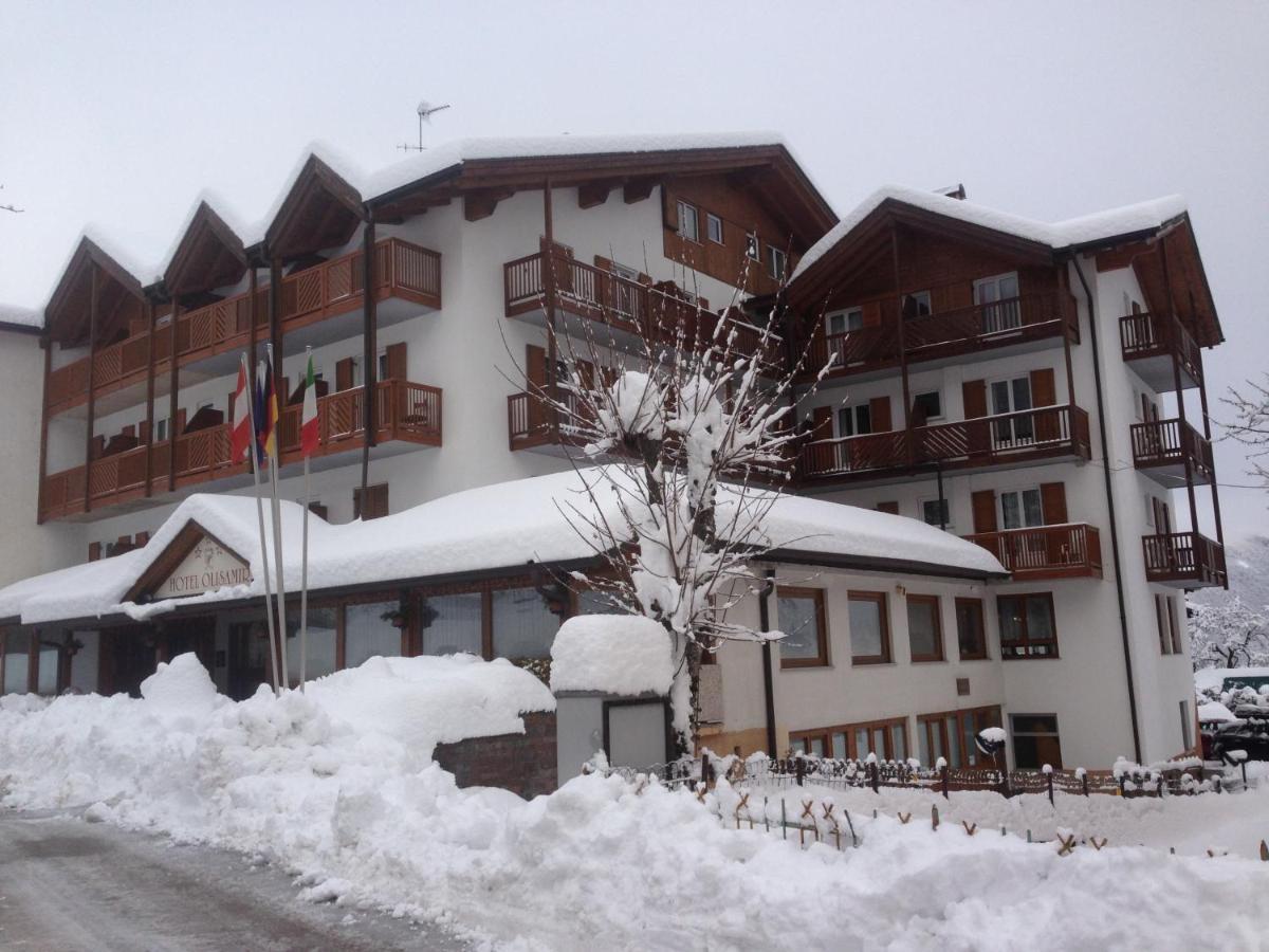 Hotel Olisamir Каведаго Экстерьер фото