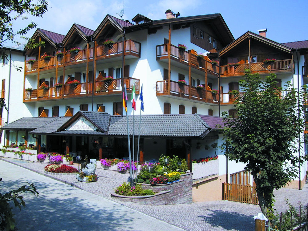 Hotel Olisamir Каведаго Экстерьер фото